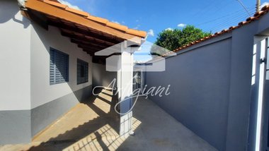 house em Rua Guaíra, Jardim Ipê II - Mogi Guaçu - SP