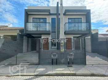 house em Rua do Porto, Forquilhas - São José - SC