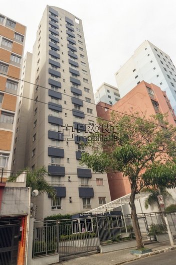 apartment em Rua Marquês de Itu, Vila Buarque - São Paulo - SP