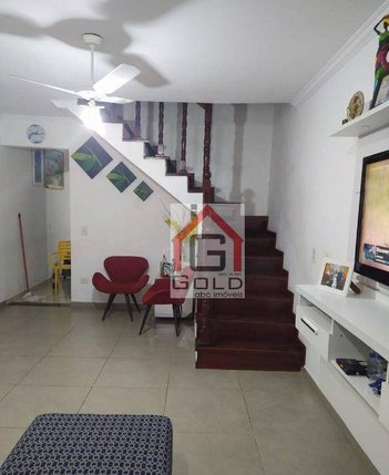 house em Rua Victória Pena Giorgi, Parque Marajoara - Santo André - SP