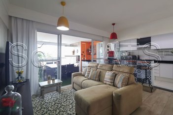 apartment em Avenida Lacerda Franco, Cambuci - São Paulo - SP