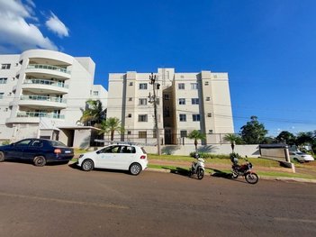 apartment em Rua Florianópolis - D, Jardim Itália - Chapecó - SC