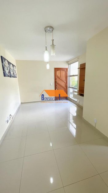 apartment em Rua José Luiz Azevedo, Frei Leopoldo - Belo Horizonte - MG