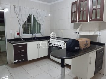 house em Rua Isaar Carlos de Camargo, Cidade Líder - São Paulo - SP