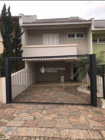 house em Rua Arnaldo Becker Altmayer, São Cristovão - Lajeado - RS