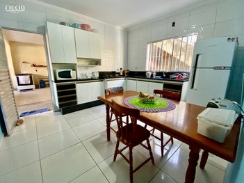house em Rua Tottoni, Jardim Oriente - São José dos Campos - SP