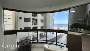 apartment em Avenida Atlântica, Centro - Balneário Camboriú - SC