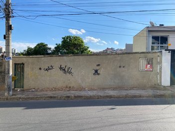 land_lot em Rua Augusto Souza Coutinho, Álvaro Camargos - Belo Horizonte - MG