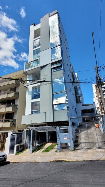 apartment em Rua Isidoro Mari, Pio X - Caxias do Sul - RS