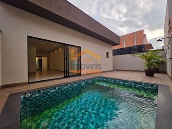 house em Avenida Projetada Um, Jardim Recanto das Águas - Nova Odessa - SP