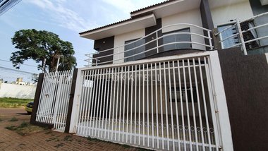 house em Rua Iraci Vigano, Parque Verde - Cascavel - PR