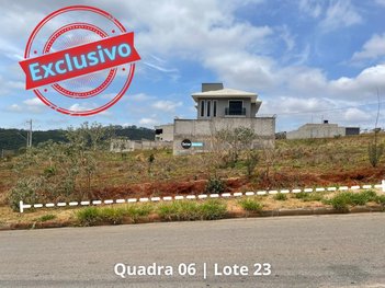 land_lot em Rua Maria Aparecida Pereira, Cidade Jardim - Ouro Branco - MG