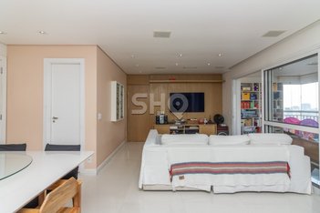 apartment em Rua Delmira Ferreira, Vila Firmiano Pinto - São Paulo - SP