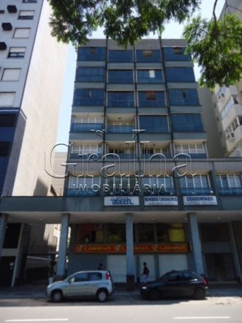 apartment em Loureiro da Silva, Centro Histórico - Porto Alegre - RS