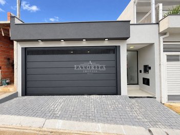 house em Rua Molinara, Residencial Vino Barolo - Bragança Paulista - SP