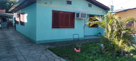 house em Travessa Capitão Thomaz de Carvalho Osório, São Sebastião - Esteio - RS