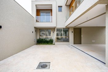 house em Rua Manoel de Souza Dias Negrão, Boa Vista - Curitiba - PR