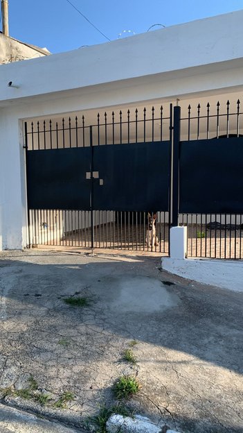house em Rua General Martiniano Espínola, Parque Casa de Pedra - São Paulo - SP
