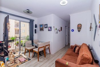 apartment em Alba, Vila Parque Jabaquara - São Paulo - SP