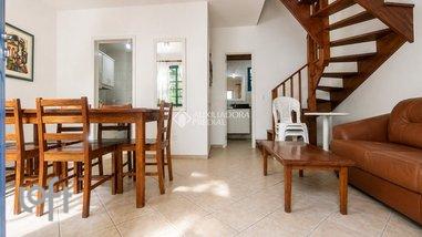 apartment em Avenida Luiz Boiteux Piazza, Ponta das Canas - Florianópolis - SC