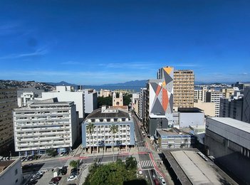 apartment em Praça Pereira Oliveira, Centro - Florianópolis - SC
