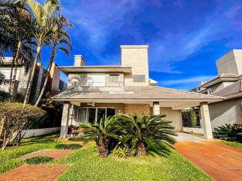 house em Avenida Inter Balneários, Xangri-Lá - Xangri-Lá - RS