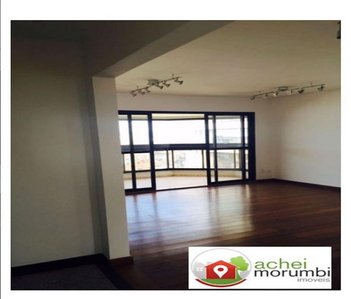 apartment em Rua Deputado Laércio Corte, Paraíso do Morumbi - São Paulo - SP
