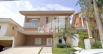house em Alameda Safira, Alphaville - Santana de Parnaíba - SP