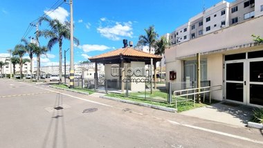 apartment em Rua Antônio Lourenço Rosa, Mato Grande - Canoas - RS