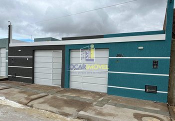 house em Avenida I, São Pedro - Vitória da Conquista - BA