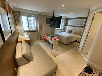 apartment em Alameda Santos, Cerqueira César - São Paulo - SP