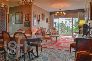 apartment em Rua Arruda Alvim, Pinheiros - São Paulo - SP