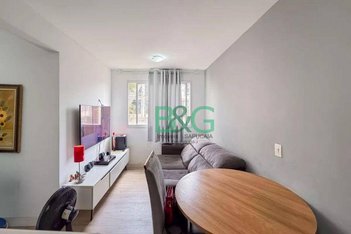 apartment em Rua Dona Ana Neri, Cambuci - São Paulo - SP