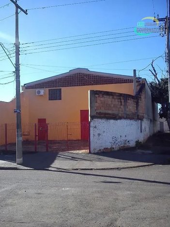 industrial em Rua Oswaldo Rezende, Jardim São Carlos - Campinas - SP