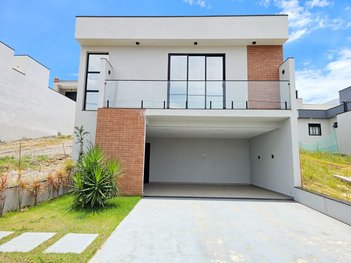 house em Rua Octavio Firmino dos Santos, Loteamento Park Gran Reserve - Indaiatuba - SP