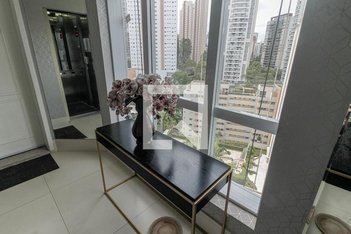 apartment em Rua José Ramon Urtiza, Vila Andrade - São Paulo - SP