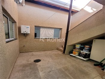house em Rua Pedro Aleixo, Vila Alto de Santo André - Santo André - SP
