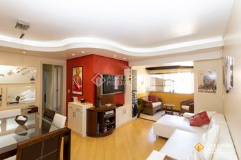 apartment em Rua General Couto de Magalhães, Higienópolis - Porto Alegre - RS