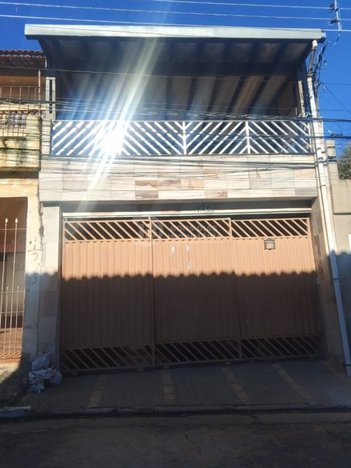 house em Rua Petrolina, Jardim Nordeste - São Paulo - SP