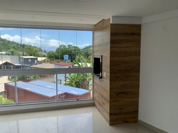 apartment em Servidão Guanimbé, Rio Tavares - Florianópolis - SC
