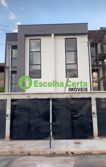 house em Rua Francisco Pizarro, José do Prado (Parque Durval de Barros) - Ibirité - MG