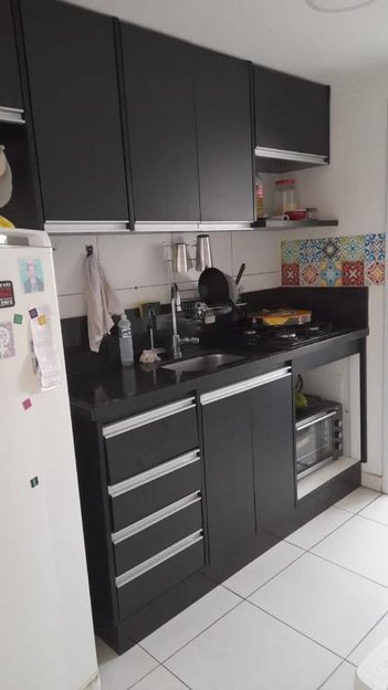 apartment em Rua Glicério, Vila Santana - São Paulo - SP
