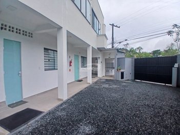 apartment em Rua 1° de Janeiro, Fortaleza - Blumenau - SC