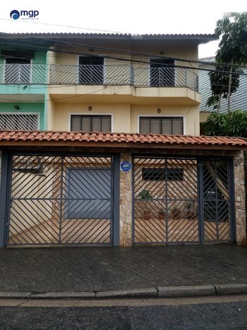 house em Rua Vianópolis, Vila Maria Alta - São Paulo - SP