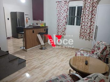 house em Rua Luiz de Carvalho Gonçalves, Parque Residencial Santo André - Caçapava - SP