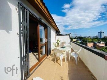 apartment em São Vicente, Santa Cecília - Porto Alegre - RS