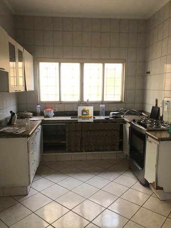 house em Rua Doutor Eduardo Nielsen, Jardim Congonhas - São José do Rio Preto - SP