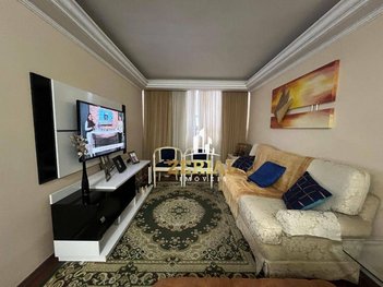 apartment em Rua Glória do Goitá, Jardim Independência - São Paulo - SP