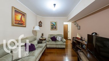 apartment em Rosa e Silva, Santa Cecília - São Paulo - SP