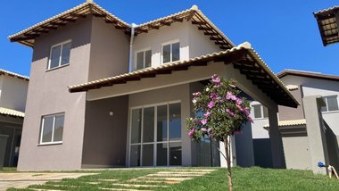 house em Rua Dezoito, Chapada dos Guimarães - Chapada dos Guimarães - MT